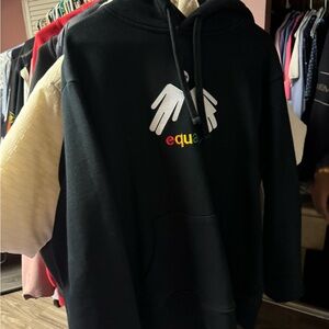 Equality kith thing hoodie
